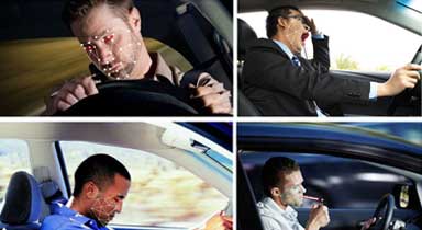 駕車安全不容忽視！疲勞駕駛預警系統，守護你的每一刻
